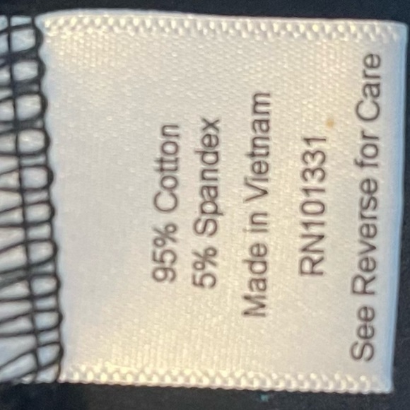 Charlotte Russe Black Mini Pencil Skirt - Picture 5 of 5